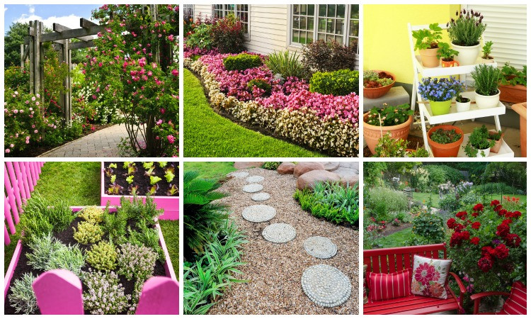 Best ideas about Cool Garden Ideas
. Save or Pin 23 Super Cool Backyard Garden Ideas PHOTOS Now.