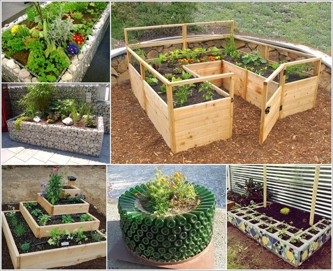 Best ideas about Cool Garden Ideas
. Save or Pin 10 Unique and Cool Raised Garden Bed Ideas Now.