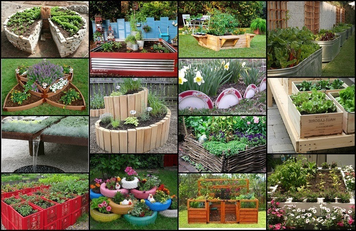 Best ideas about Cool Garden Ideas
. Save or Pin 20 Unique & Fun Raised Garden Bed Ideas Now.
