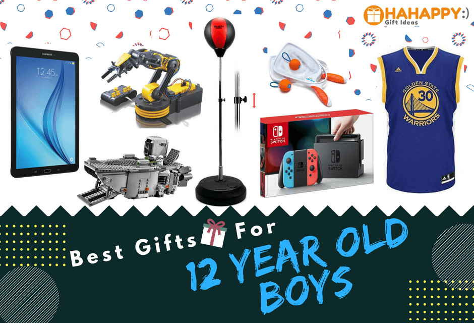 Best ideas about Cool Gift Ideas For 12 Year Old Boys
. Save or Pin 12 Best Gifts For A 12 Year Old Boy Fun & Cool Now.