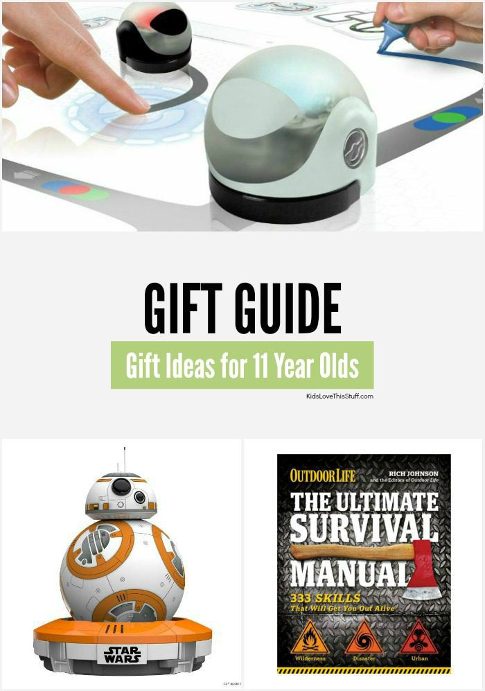 Best ideas about Cool Gift Ideas For 12 Year Old Boys
. Save or Pin Editors Epic Picks Best 2017 Christmas Gift Ideas for 11 Now.