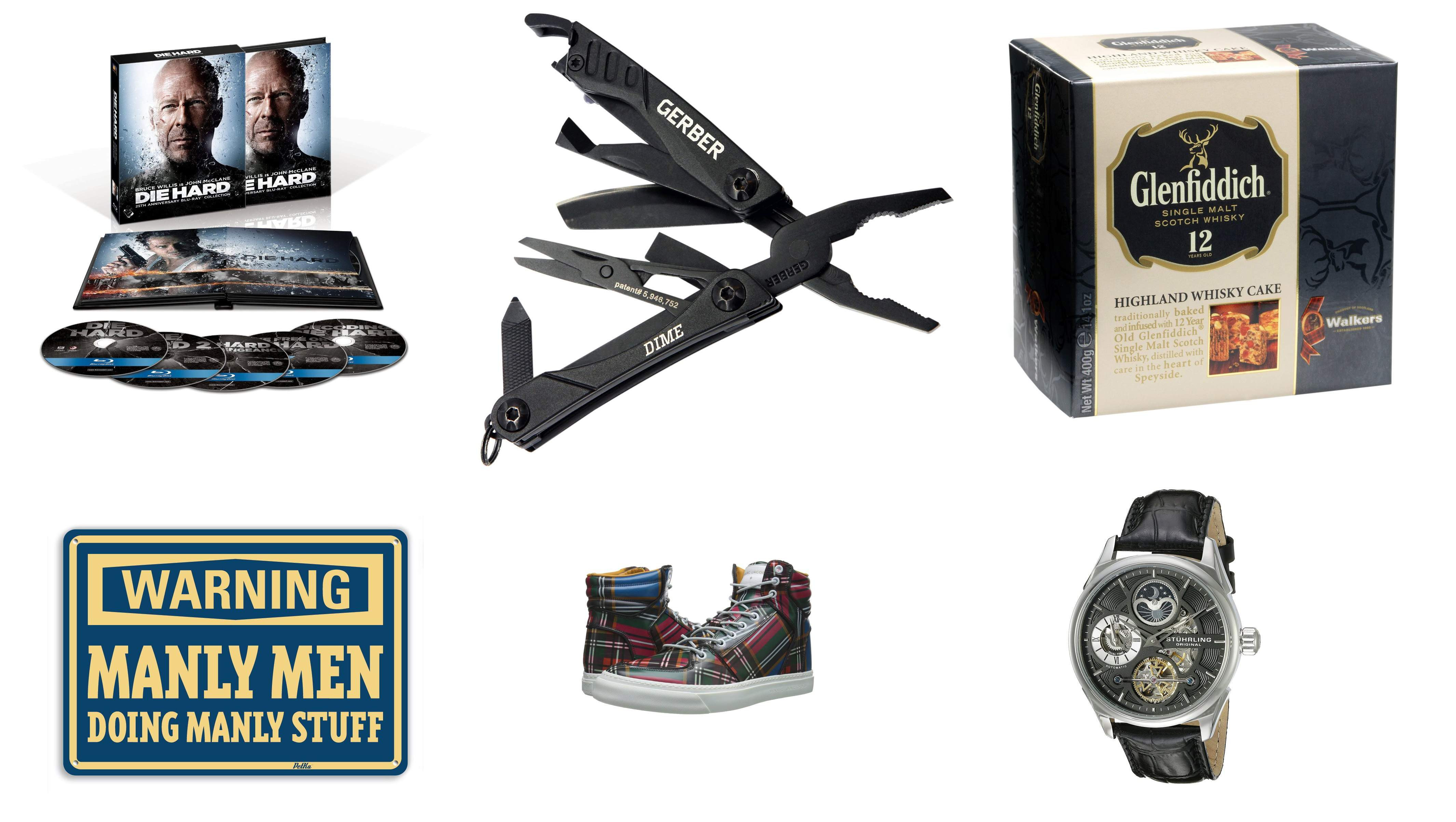 Best ideas about Cool Gift Ideas For Guys
. Save or Pin Best Christmas Gifts 10 Gifts For Men Now.