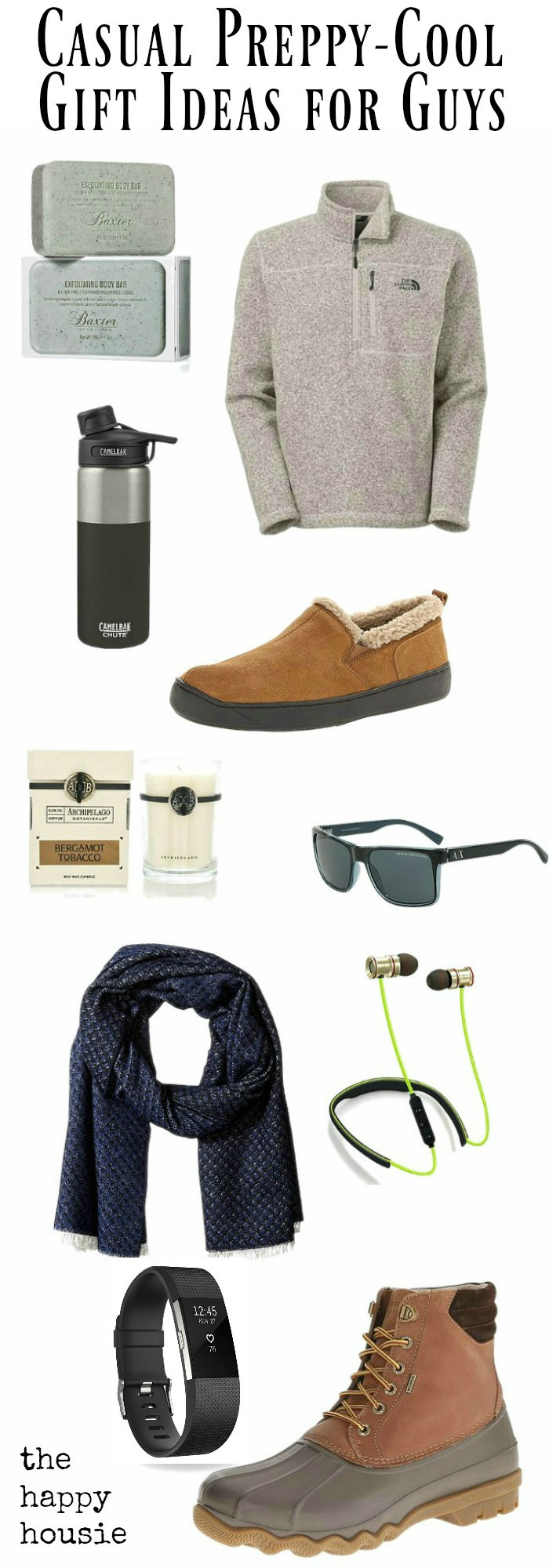 Best ideas about Cool Gift Ideas For Guys
. Save or Pin Casual Preppy Cool Gift Ideas for Guys Now.
