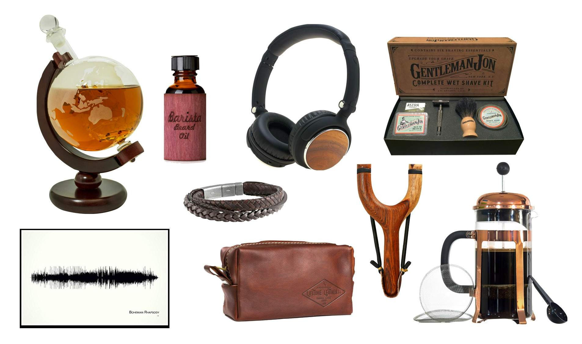 Best ideas about Cool Gift Ideas For Guys
. Save or Pin Top 50 Best Man Gift Ideas Now.