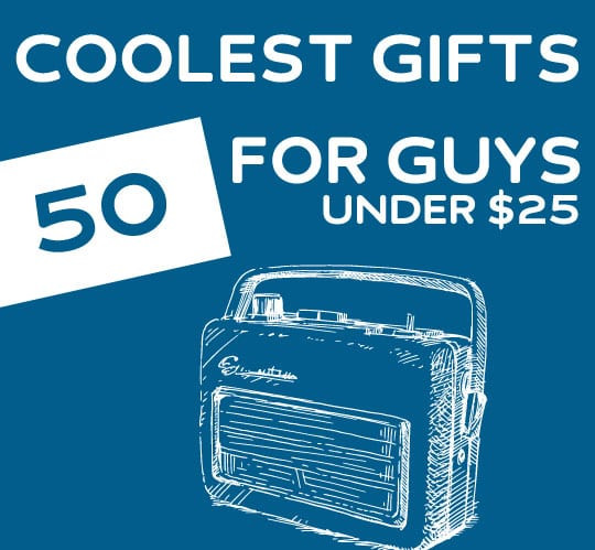 Best ideas about Cool Gift Ideas For Guys
. Save or Pin Gift Ideas for Men Now.