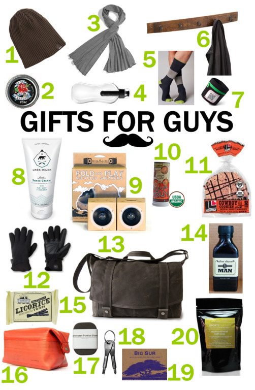 Best ideas about Cool Gift Ideas For Guys
. Save or Pin Cool Gifts For Guys Now.