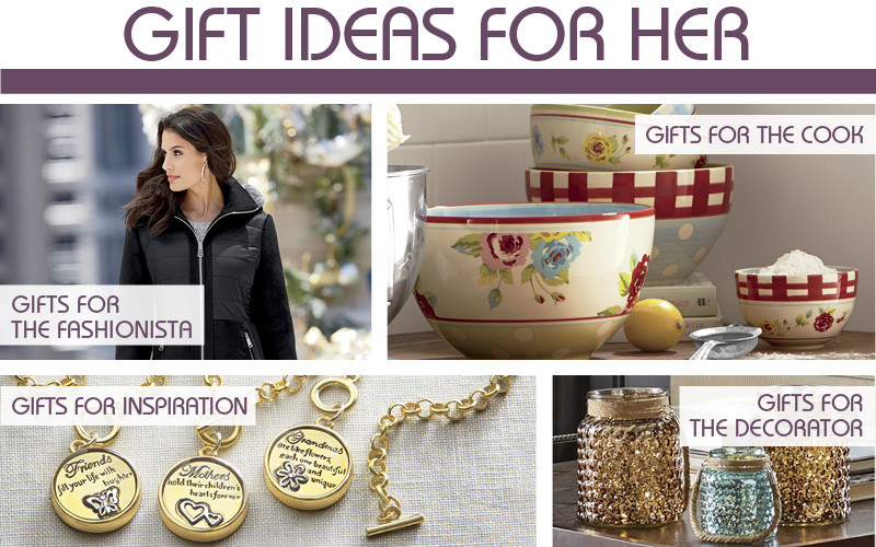 Best ideas about Cool Gift Ideas For Her
. Save or Pin Great Gift Ideas for Her Now.