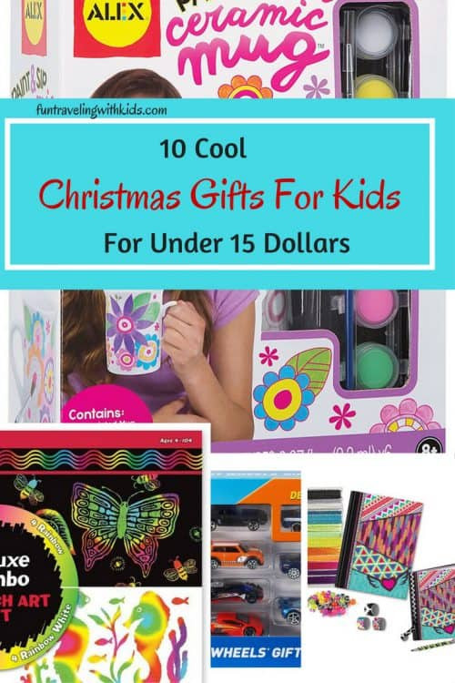 Best ideas about Cool Gift Ideas For Kids
. Save or Pin Ten Cool Christmas Gift Ideas For Kids For Under 15 Now.