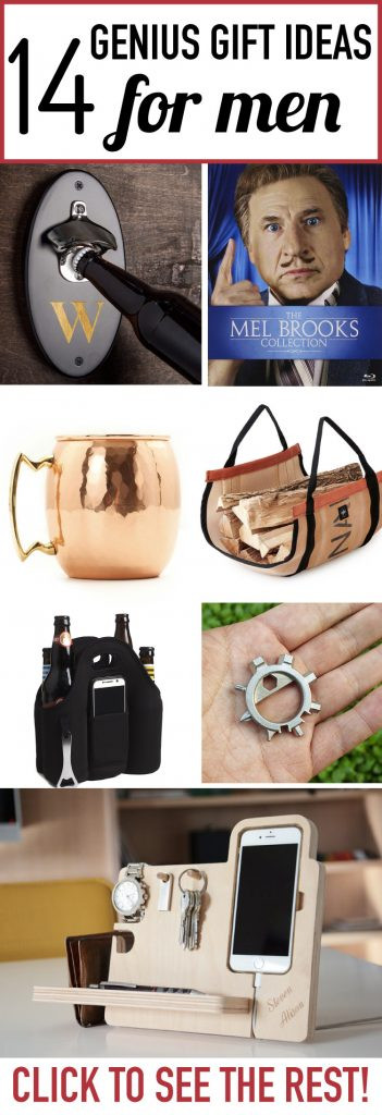 Best ideas about Cool Gift Ideas For Men
. Save or Pin Coolest Gifts for Men Inc Difficult To Shop For es Now.