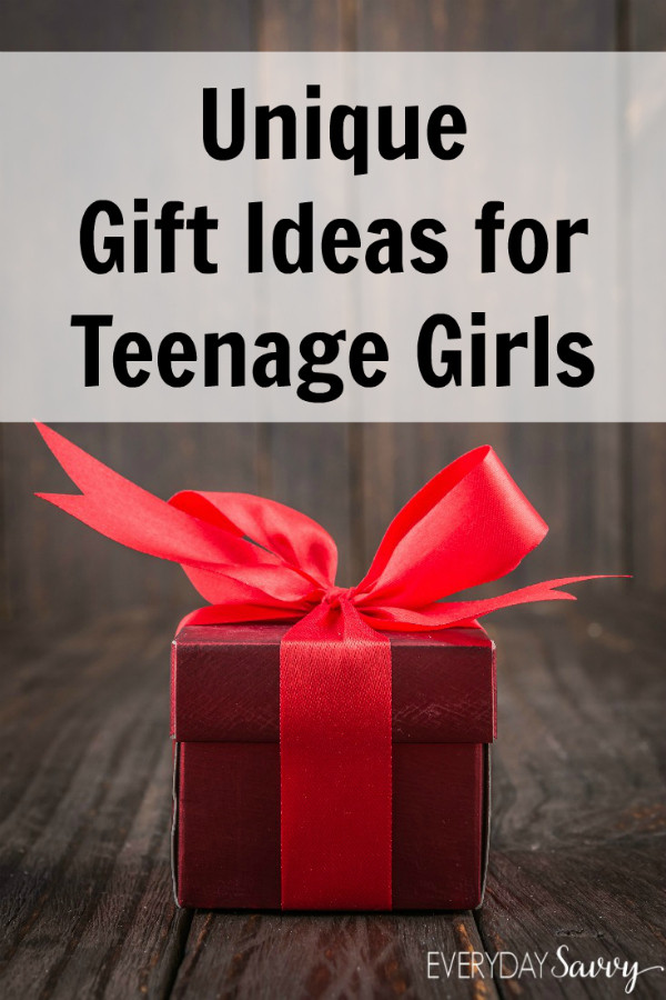 Best ideas about Cool Gift Ideas For Teenage Girl
. Save or Pin Fun Unique GIft Ideas for Teenage Girls Teen Girls Now.