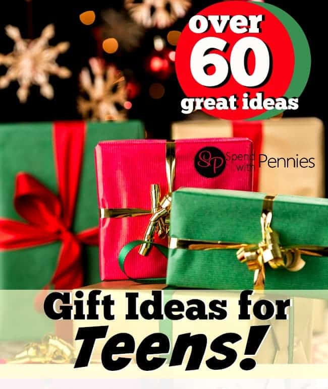 Best ideas about Cool Gift Ideas For Teens
. Save or Pin Teen Gift Ideas Spend With Pennies Now.