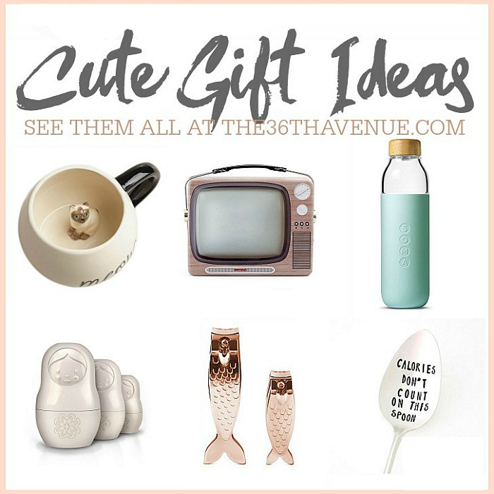 Best ideas about Cool Gift Ideas For Women
. Save or Pin 25 Gift Ideas Cute Women Gifts The 36th AVENUE Now.