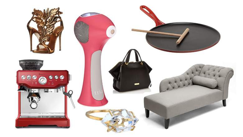 Best ideas about Cool Gift Ideas For Women
. Save or Pin Top 25 Best Gifts for Women Who Have Everything Now.