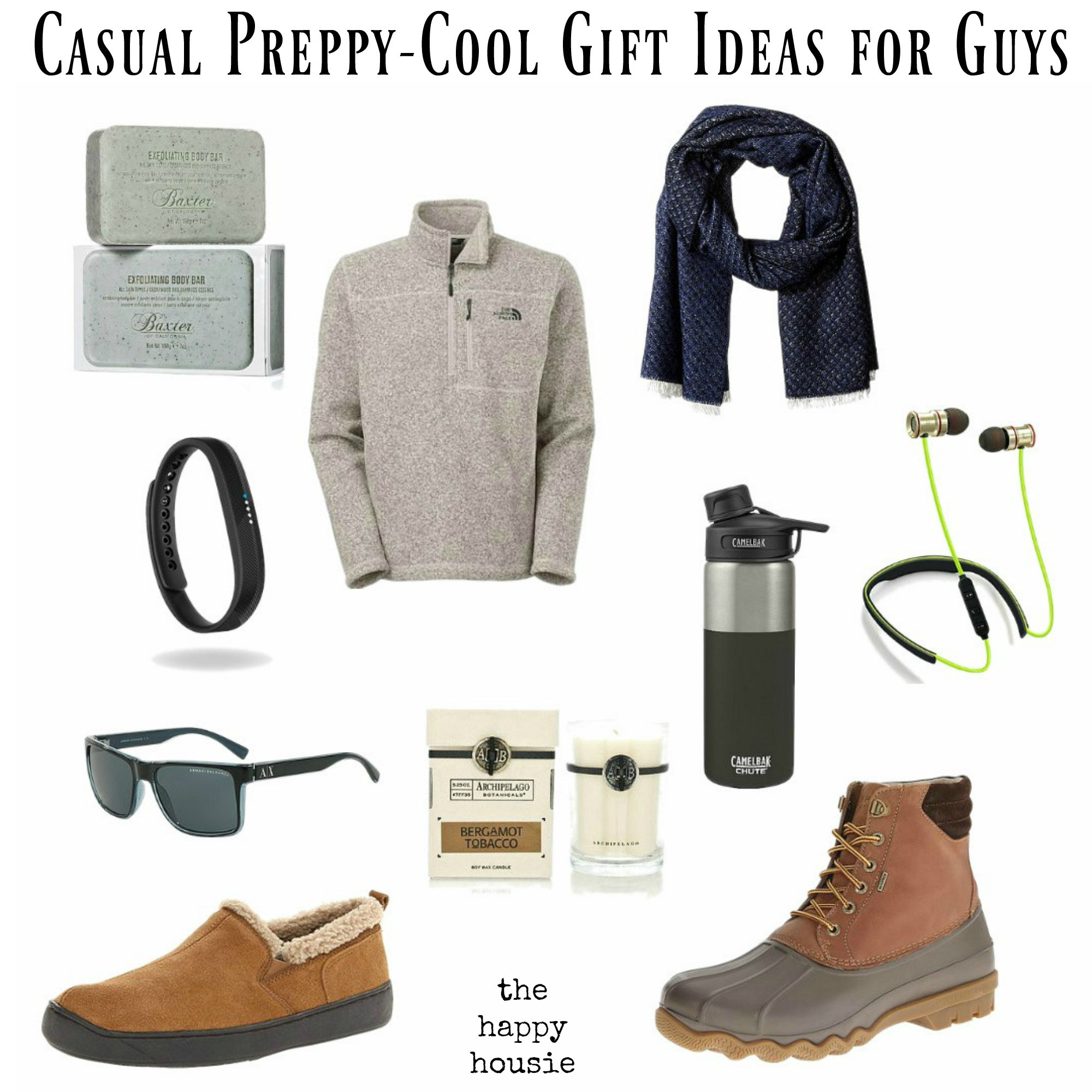 Best ideas about Cool Gift Ideas
. Save or Pin Casual Preppy Cool Gift Ideas for Guys Now.