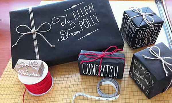 Best ideas about Cool Gift Wrapping Ideas
. Save or Pin 20 Cool Gift Wrapping Ideas Hative Now.