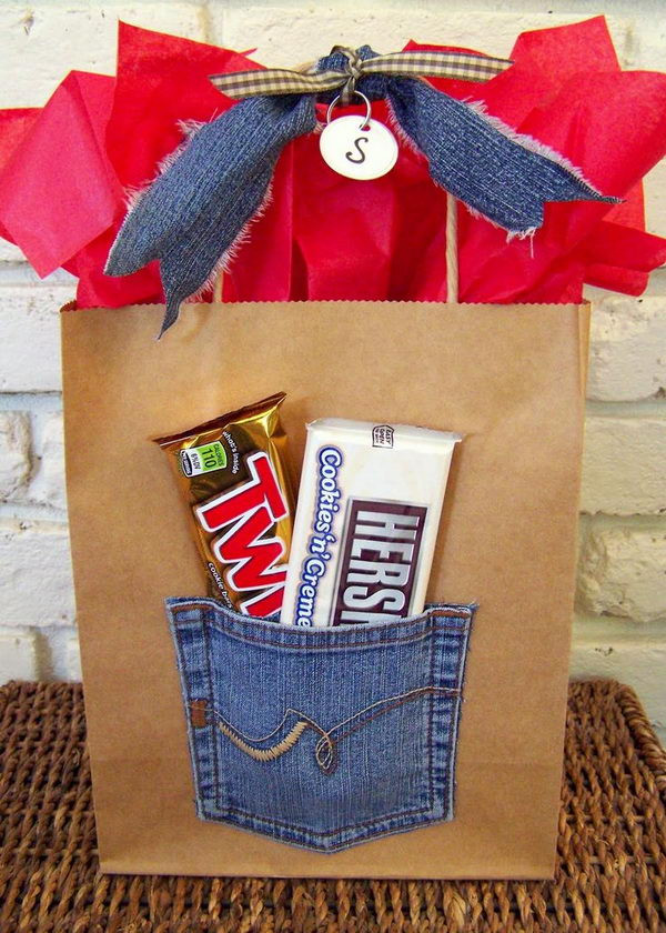Best ideas about Cool Gift Wrapping Ideas
. Save or Pin 20 Cool Gift Wrapping Ideas Hative Now.