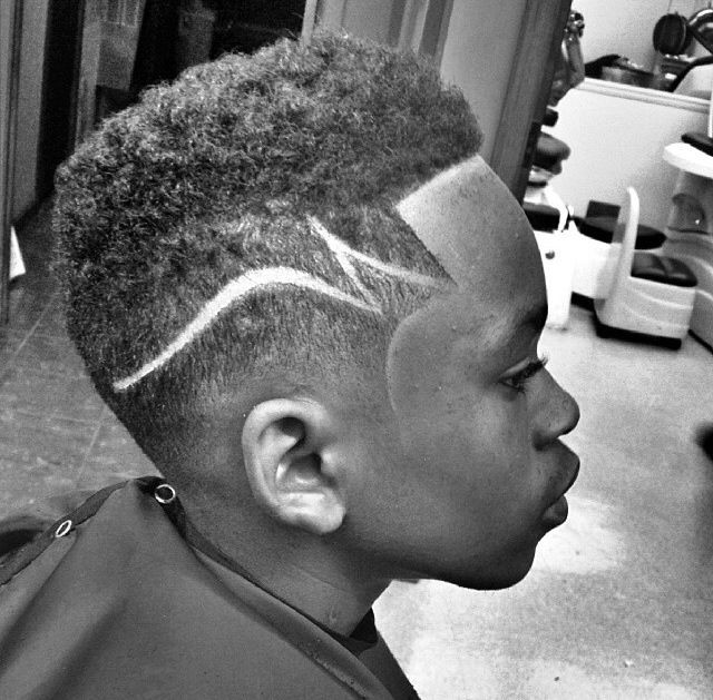 Best ideas about Cool Haircuts For Black Boys
. Save or Pin Best 20 Haircut Designs ideas on Pinterest Now.