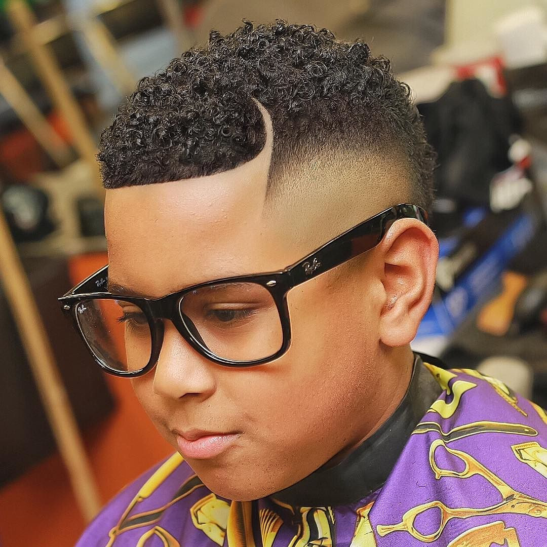 Best ideas about Cool Haircuts For Black Boys
. Save or Pin 31 Cool Hairstyles for Boys Men s Hairstyle Trends Now.