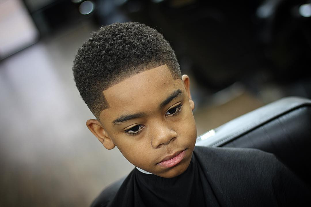 Best ideas about Cool Haircuts For Black Boys
. Save or Pin Best 32 Dashing Hairstyles for Black Boy 2017 Get Flashy Now.