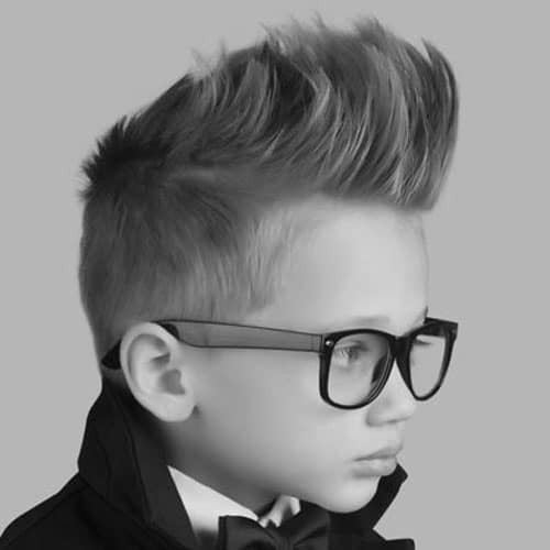 Best ideas about Cool Hairstyles For Boys
. Save or Pin 30 Cool Haircuts For Boys 2018 Now.
