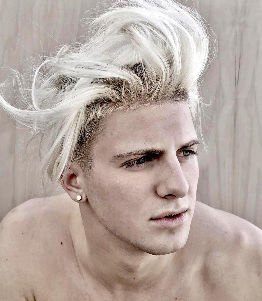Best ideas about Cool Hairstyles For Guys With Long Hair
. Save or Pin 25 Cool Haircuts For Men 2016 Now.