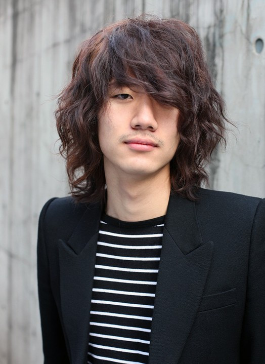Best ideas about Cool Hairstyles For Guys With Long Hair
. Save or Pin 70 Cool Korean & Japanese Hairstyles for Asian Guys 2018 Now.
