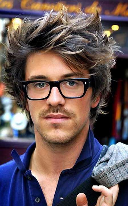 Best ideas about Cool Hairstyles For Guys With Long Hair
. Save or Pin 38 CLASSY HAIRCUTS FOR MEN Godfather Style Now.