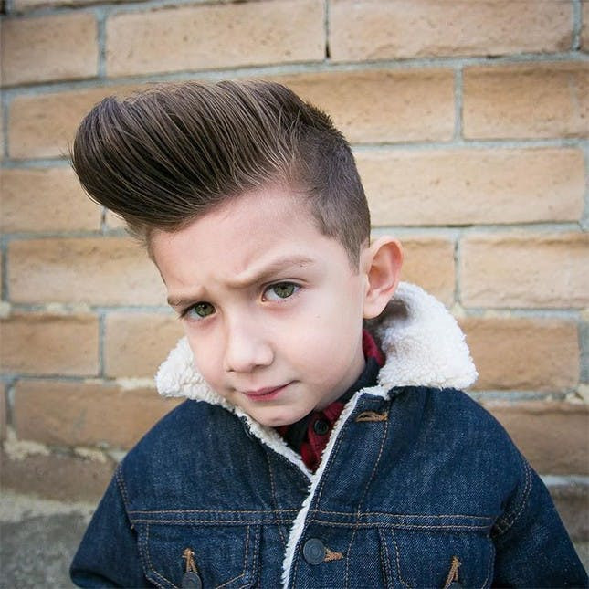 Best ideas about Cool Kids Haircuts
. Save or Pin 9 Trendy Kids’ Haircuts That You’ll Want Too Now.