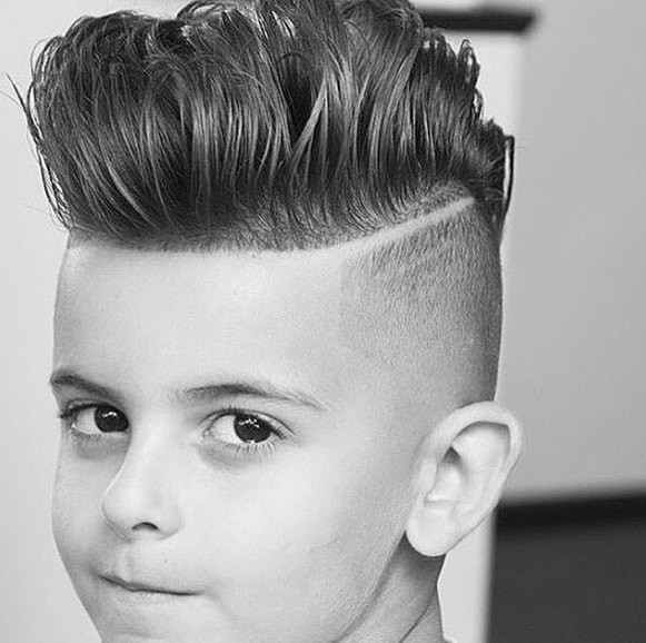 Best ideas about Cool Kids Haircuts
. Save or Pin 110 Cool Haircuts for Boys 2018 MrKidsHaircut Now.