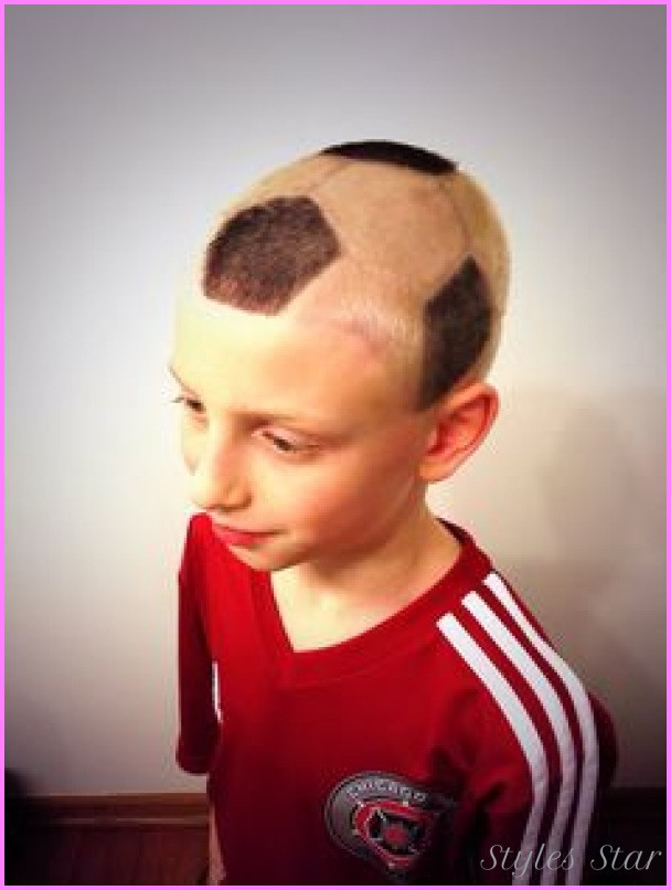 Best ideas about Cool Kids Haircuts
. Save or Pin Cool soccer haircuts for kids StylesStar Now.