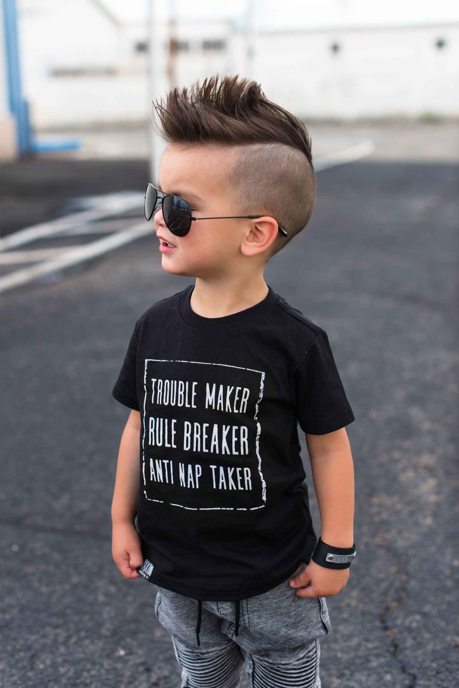 Best ideas about Cool Kids Haircuts
. Save or Pin Inspiration Fashion Tee shirt cool kids raxtin boys Now.