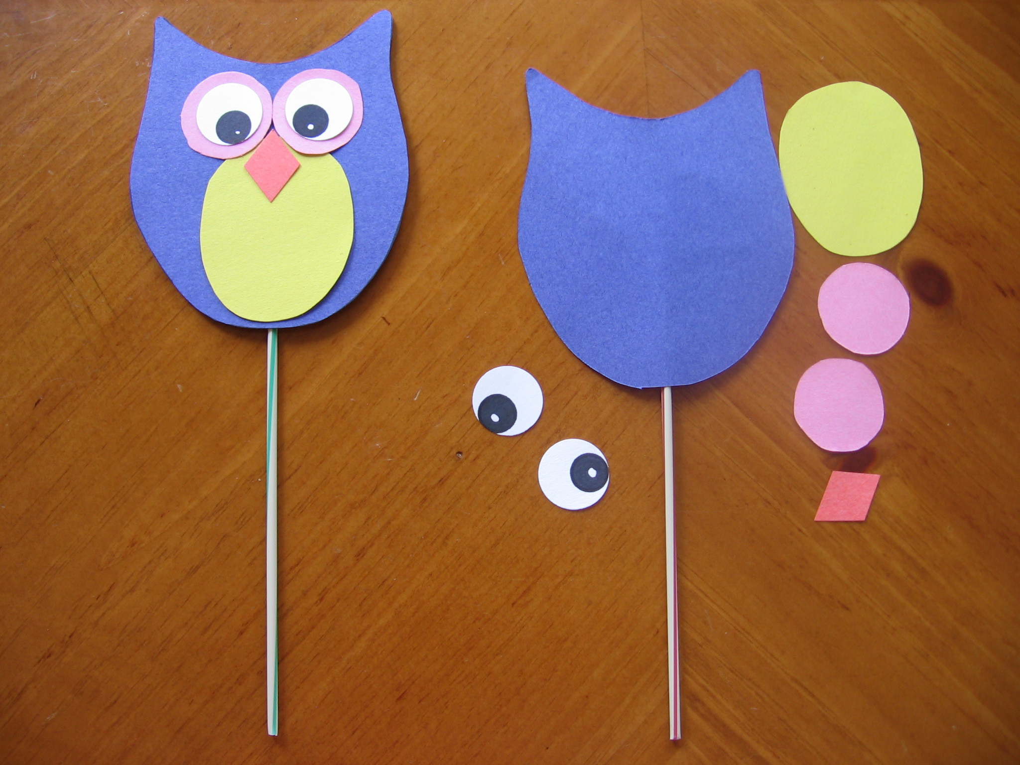 Best ideas about Cool Paper Crafts
. Save or Pin Owls Crafts When My Kids Are Bored Now.
