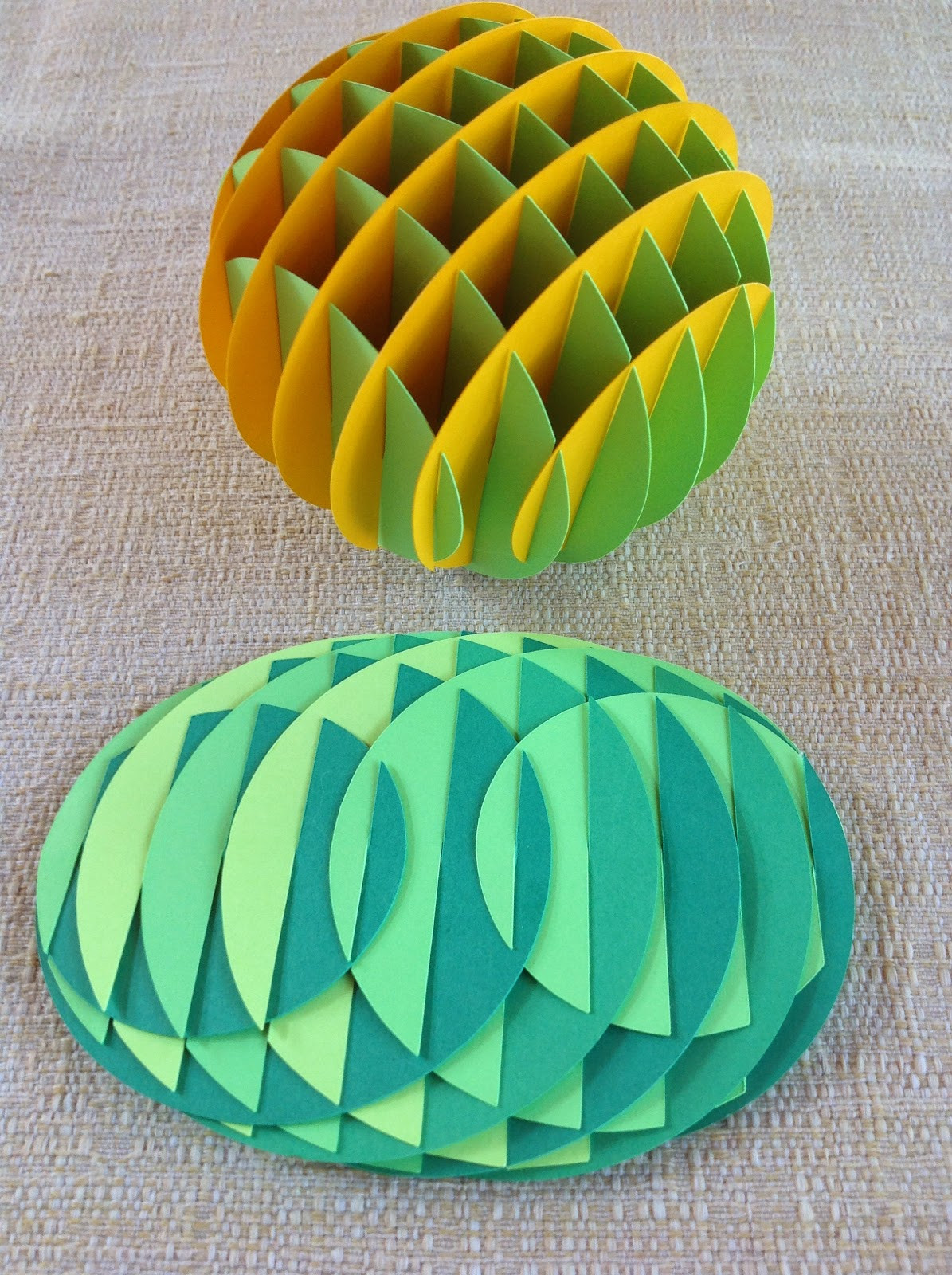Best ideas about Cool Paper Crafts
. Save or Pin Papercrafts and other fun things Sliceforms are my new Now.