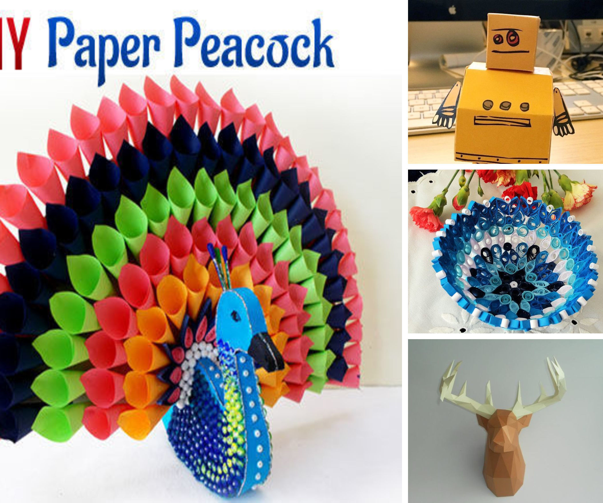 Best ideas about Cool Paper Crafts
. Save or Pin Cool Paper Crafts Now.