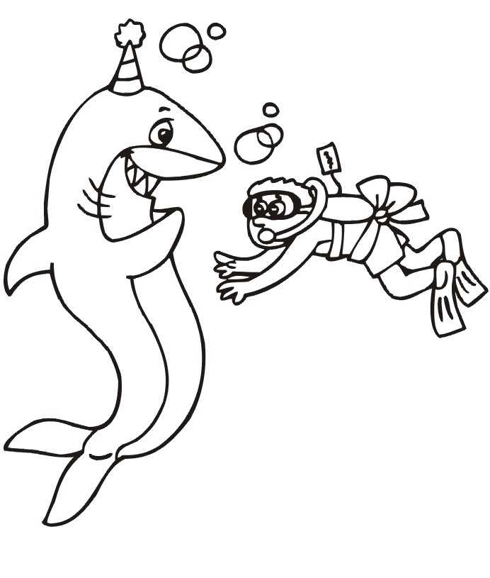 Best ideas about Cool Shark Coloring Sheets For Boys
. Save or Pin 128 best coloring pages boys images on Pinterest Now.