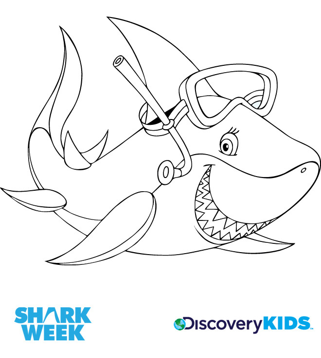 Best ideas about Cool Shark Coloring Sheets For Boys
. Save or Pin Sharks Now.