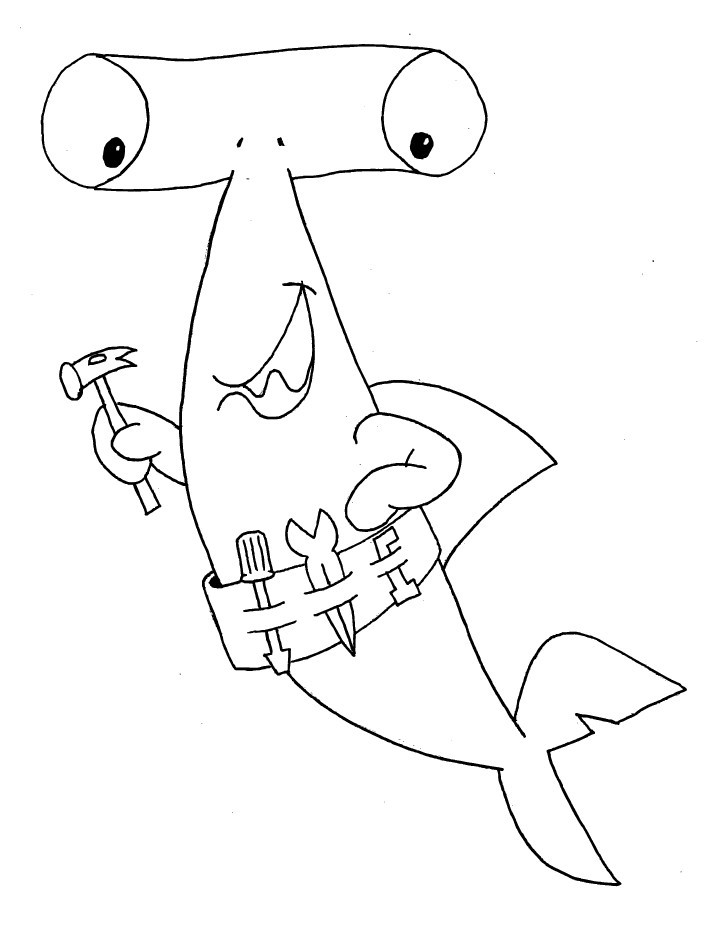 Best ideas about Cool Shark Coloring Sheets For Boys
. Save or Pin Shark Coloring Pages and Posters Now.