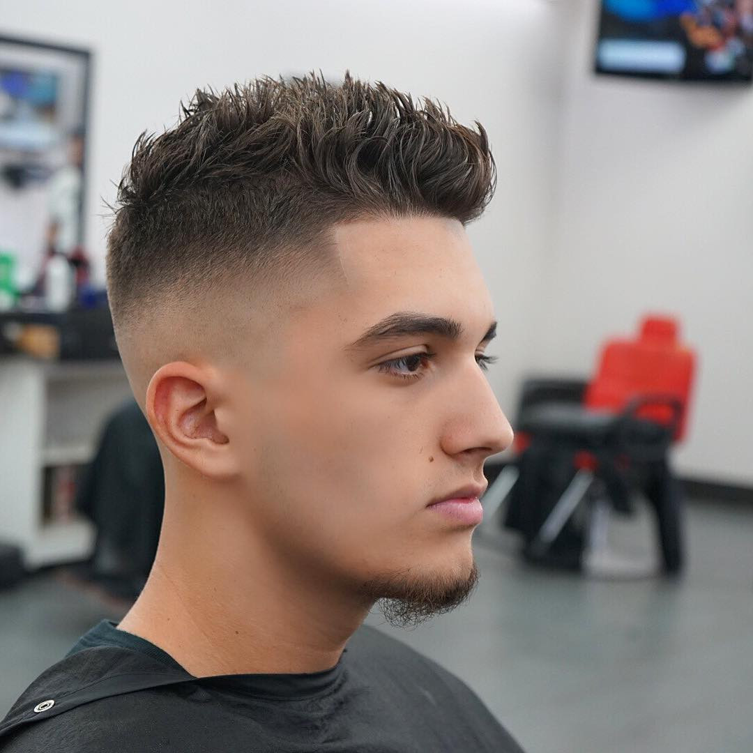 Best ideas about Cool Short Haircuts
. Save or Pin 49 Cool Short Hairstyles Haircuts For Men 2017 Guide Now.