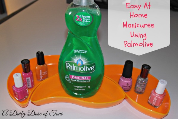 Best ideas about Cool Things To Make At Home
. Save or Pin Easy At Home Manicures With Palmolive Now.