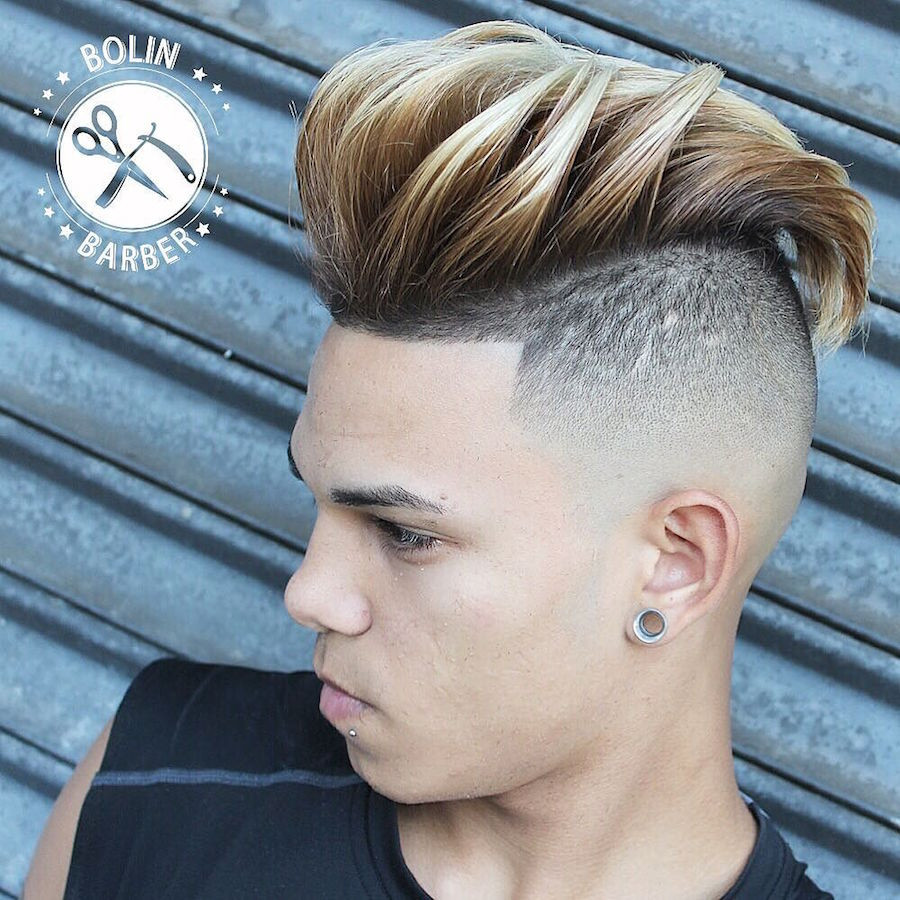 Best ideas about Cool Undercut Hairstyles
. Save or Pin 25 Cool Haircuts For Men 2016 Now.