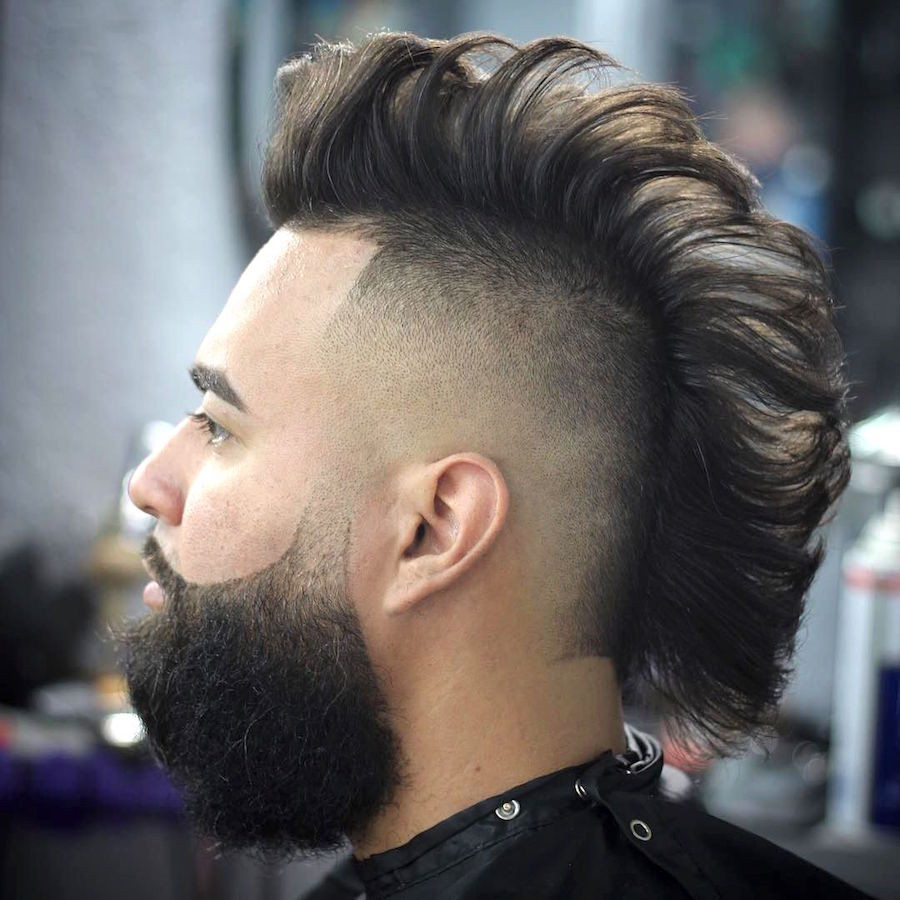 Best ideas about Cool Undercut Hairstyles
. Save or Pin 60 New Haircuts For Men 2016 Now.