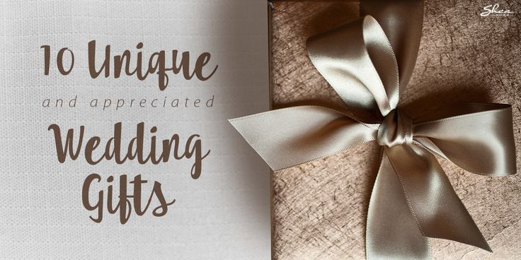Best ideas about Cool Wedding Gift Ideas
. Save or Pin Unique wedding ts the happy couple will actually want Now.