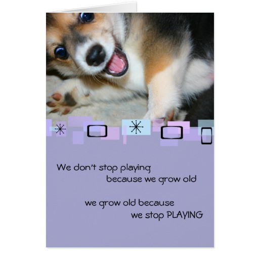 Best ideas about Corgi Birthday Card
. Save or Pin Pembroke Welsh Corgi Puppy Birthday Greeting Card Now.