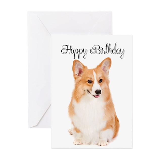 Best ideas about Corgi Birthday Card
. Save or Pin Corgi Birthday Card by shopdog ts Now.