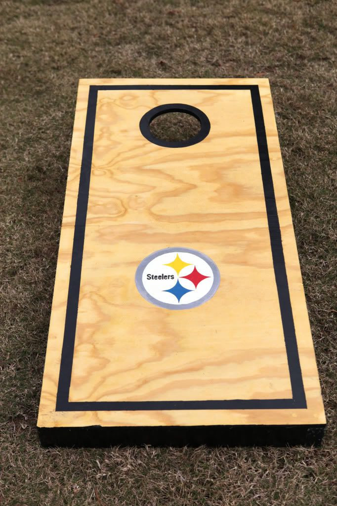 Best ideas about Corn Hole Bags DIY
. Save or Pin Corn hole game DIY Now.