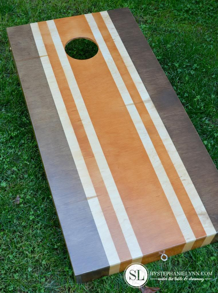 Best ideas about Corn Hole Bags DIY
. Save or Pin Painting Cornhole Boards Crafts Now.