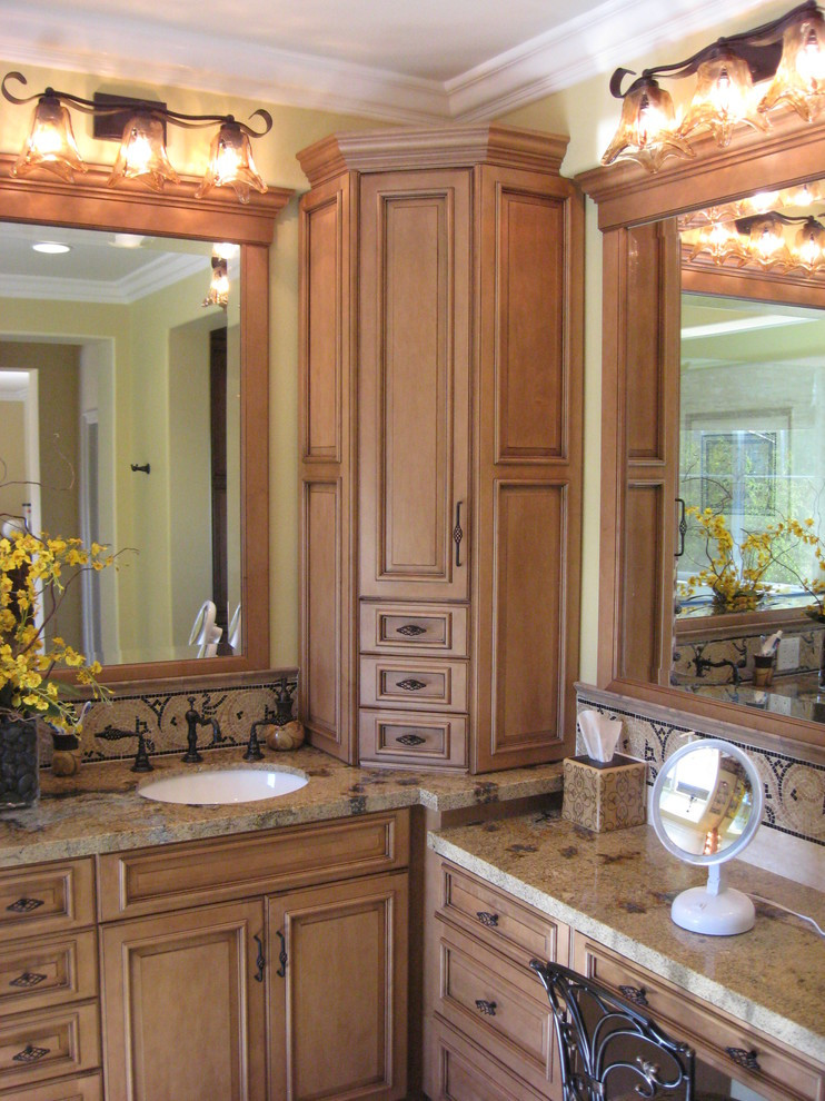 Best ideas about Corner Bathroom Cabinet
. Save or Pin corner bathroom cabinet Bathroom Transitional with Now.