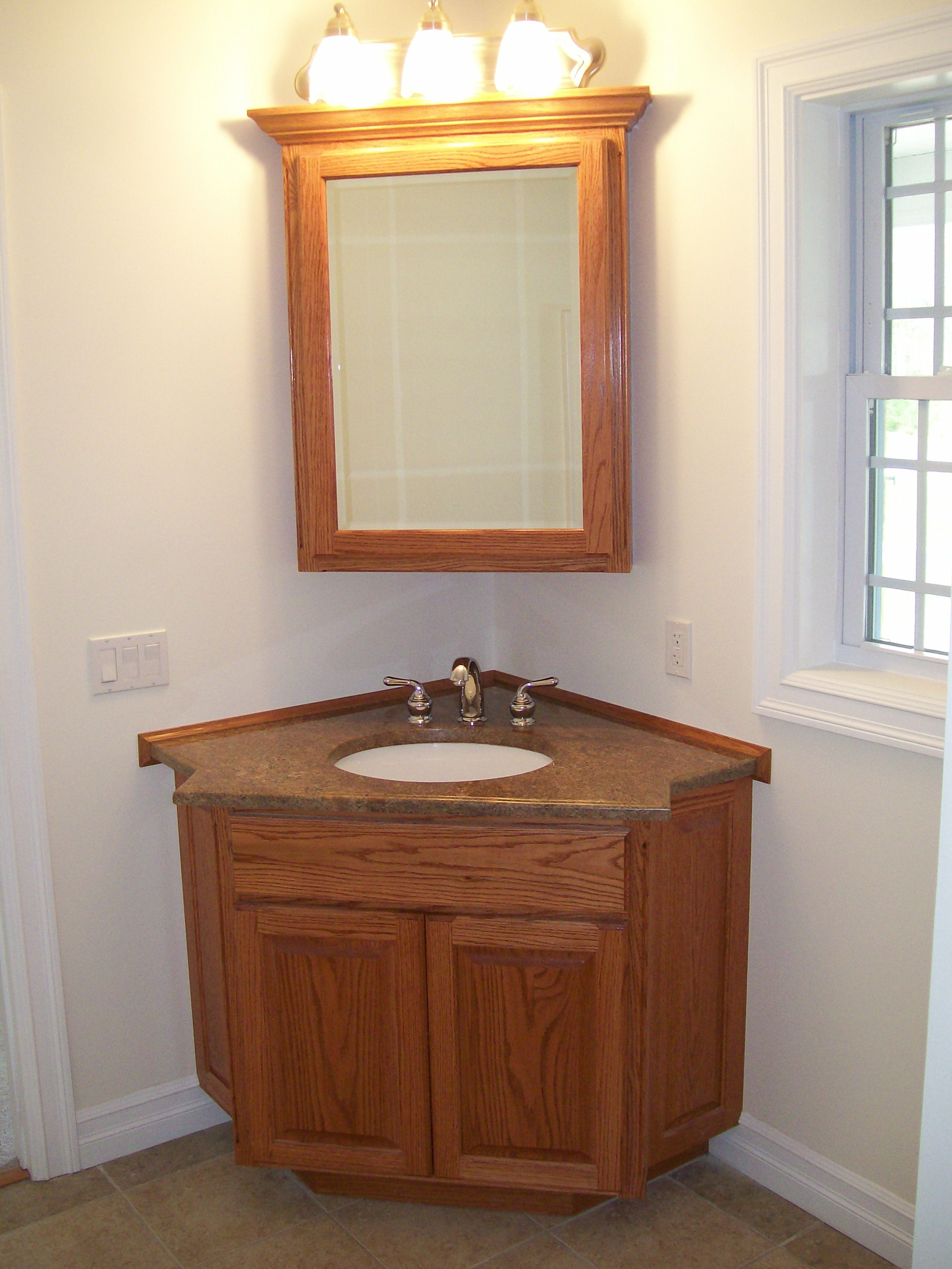 Best ideas about Corner Bathroom Cabinet
. Save or Pin 1000 ideas about Corner Bathroom Vanity on Pinterest Now.