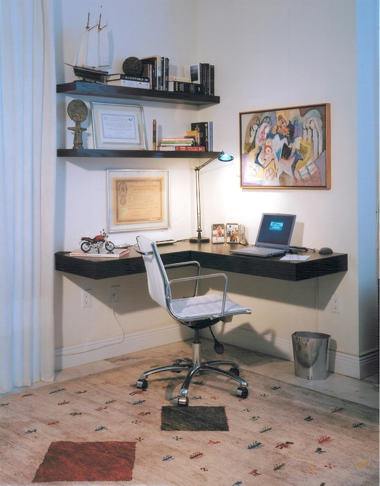 Best ideas about Corner Desk DIY
. Save or Pin 23 DIY Corner Desk Ideas You Can Build Today Now.