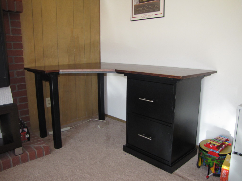 Best ideas about Corner Desk DIY
. Save or Pin Ana White Now.